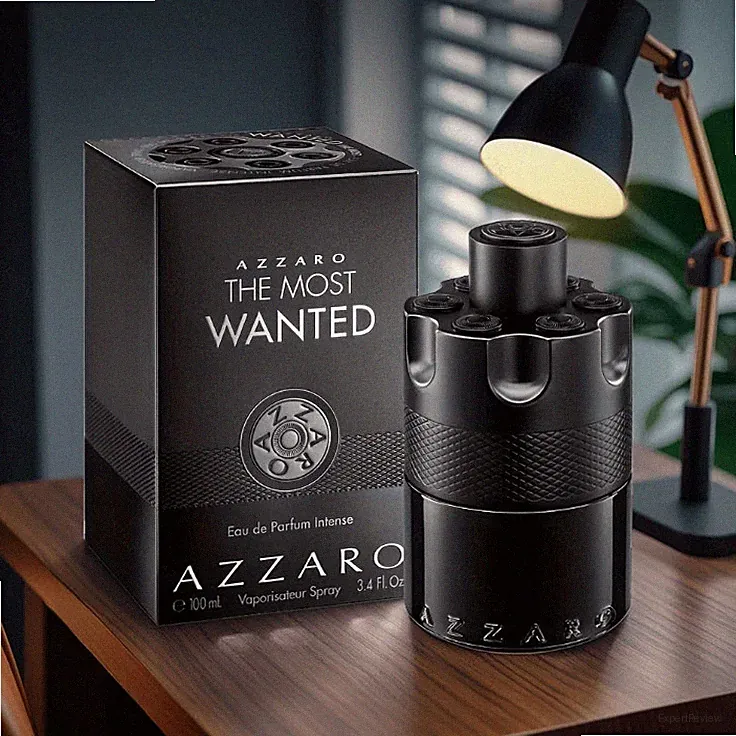 Azzaro The Most Wanted Eau de Parfum, Fougère, Ambery & Spicy,Luxury Perfumes.