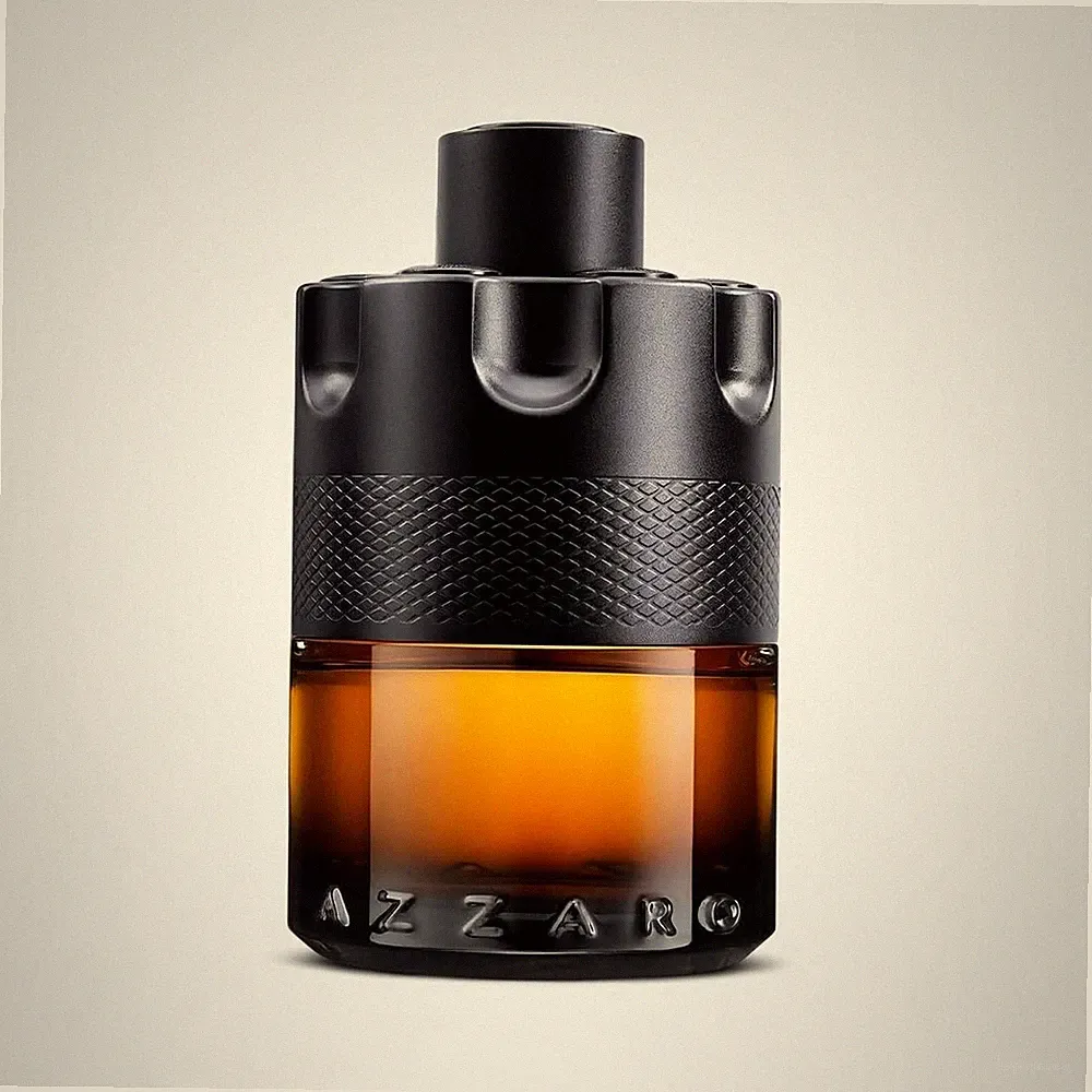 Azzaro The Most Wanted Parfum - Intense Men's Cologne-Luxury Fragrance 3.3 Fl Oz