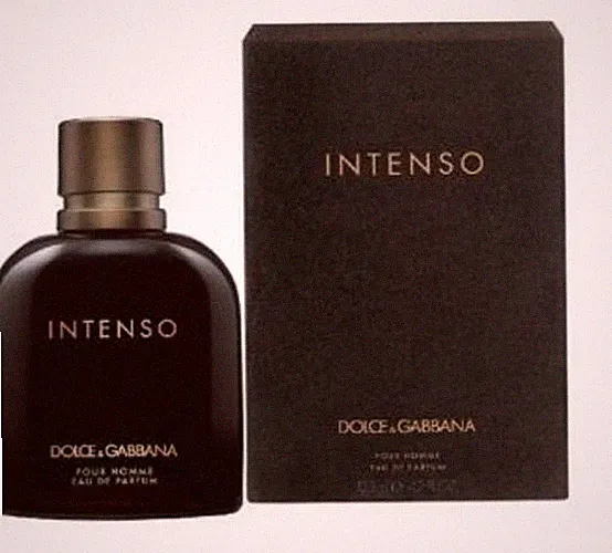 Dolce & Gabbana Pour Homme Intenso 4.2 Oz Eau De Parfum Spray For Men