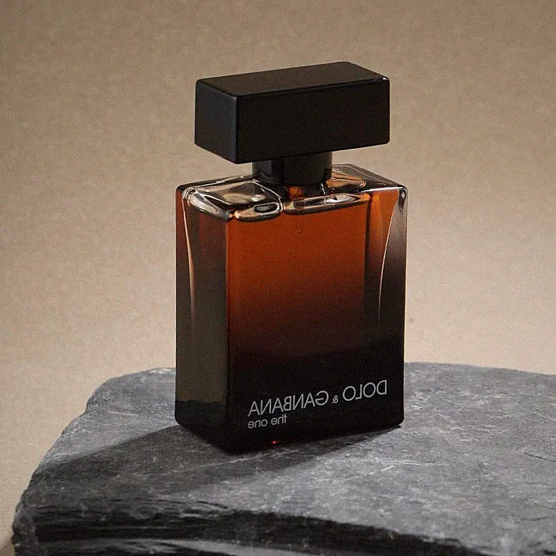 Eau de Parfum for Men — Woody Fougère Cologne with Grapefruit, Cardamom
