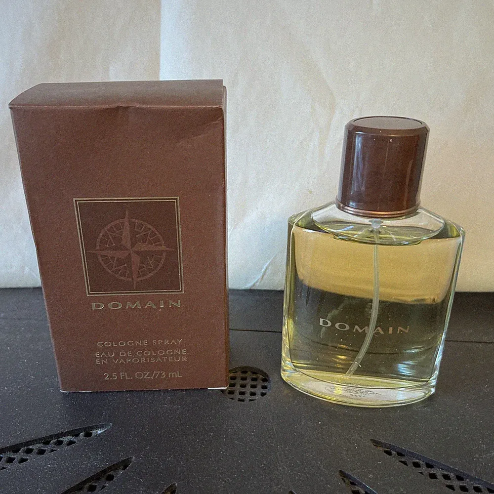Mary Kay Domain Fougère Fragrance Cologne Spray For Men 73ml / 2.5 fl. oz NIB