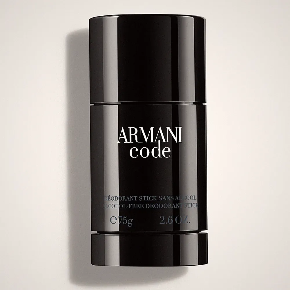 Mens Deodorant Stick - Fougère Ambery Spicy Scent - Green Mandarin Tonka