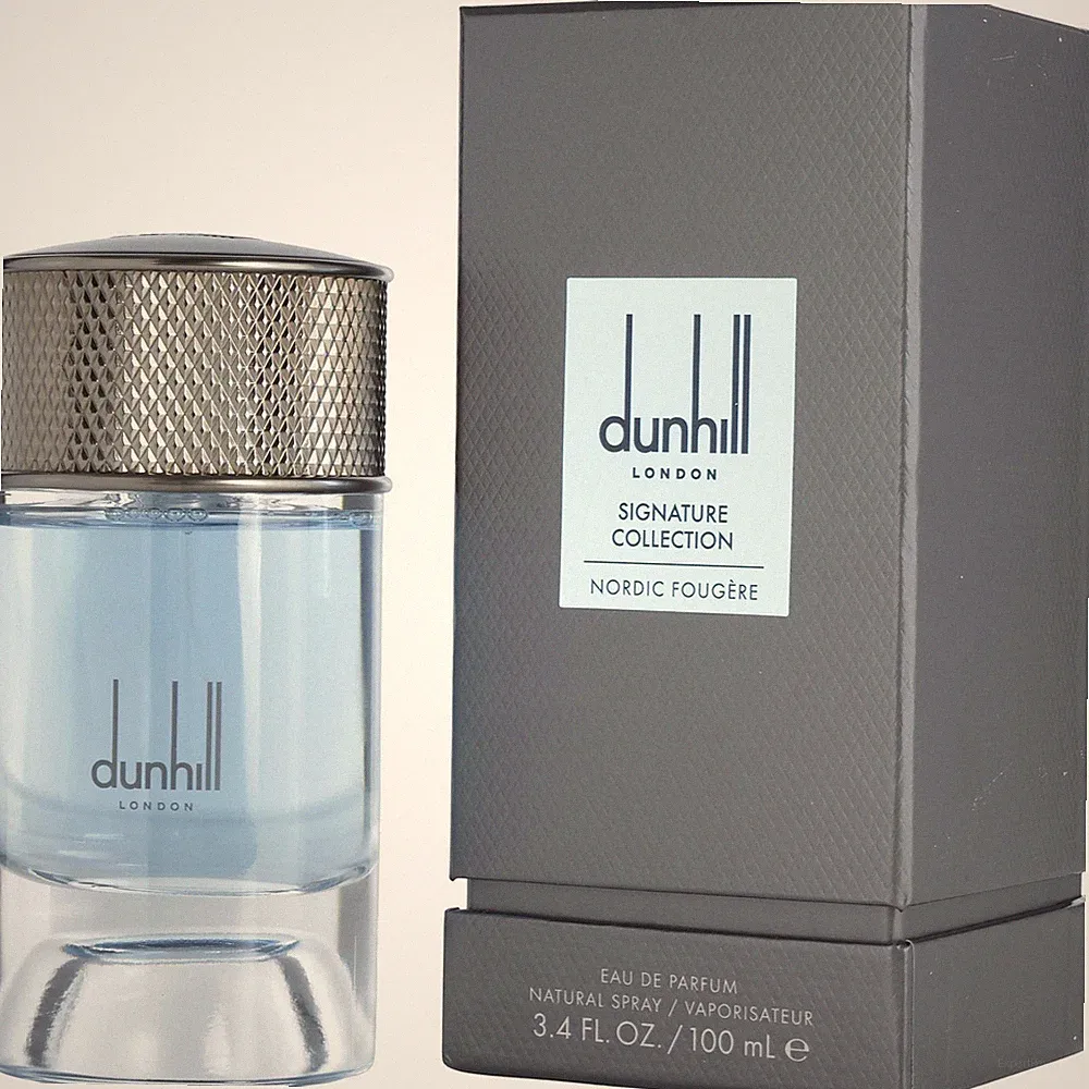 Nordic Fougere by Alfred Dunhill 3.4 oz EDP Cologne for Men New In Box